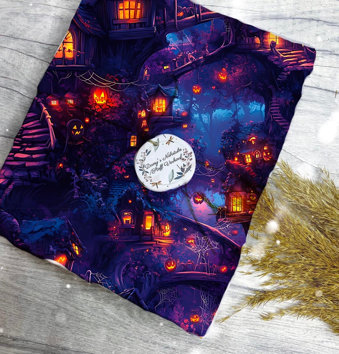 Halloween Stadt Aktuelle Vorbestellung